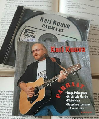 Kari Kuuva - Parhaat (CD)