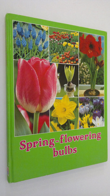 Spring-flowering bulbs 1986