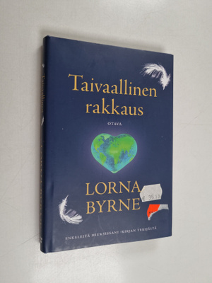 Lorna Byrne : Taivaallinen rakkaus