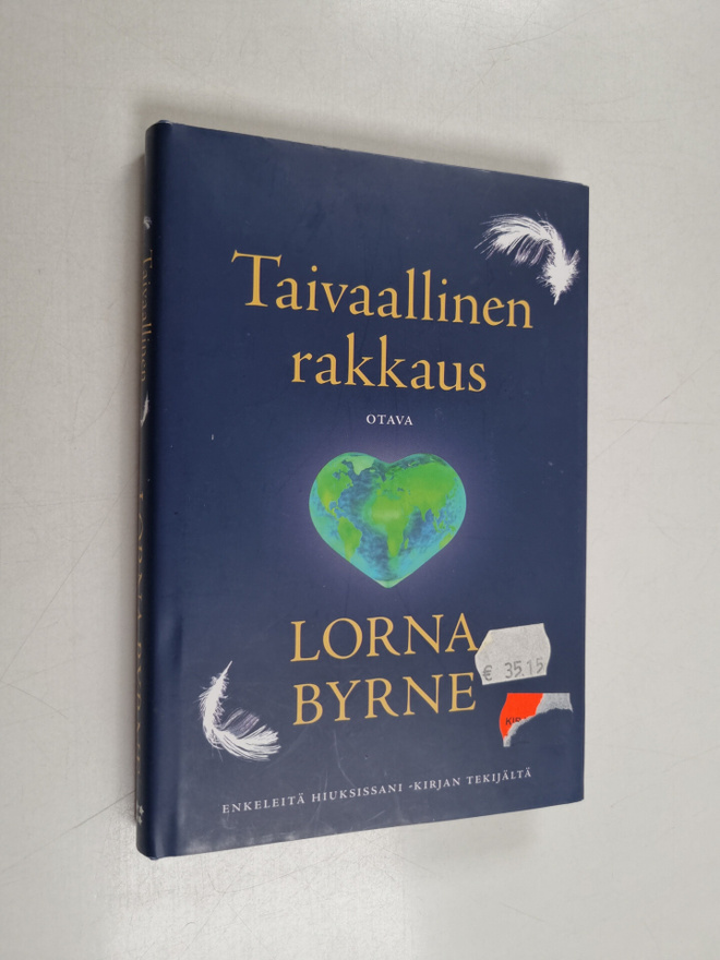 Lorna Byrne : Taivaallinen rakkaus