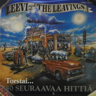 LEEVI&THE LEAVINGS Torstai...40 Seuraavaa Hittiä PROMOPOSTER - pikkukuva 1