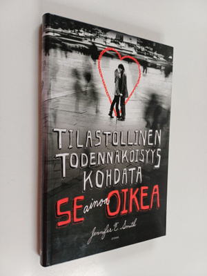 Jennifer E. Smith : Tilastollinen todennäköisyys kohdata ...