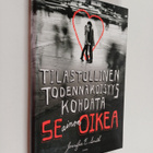 Jennifer E. Smith : Tilastollinen todennäköisyys kohdata ... - pikkukuva 1
