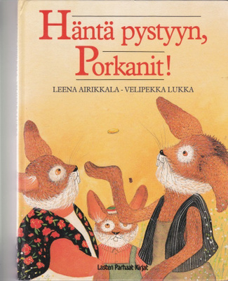 Häntä pystyyn Porkanit!