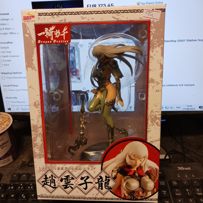 DRAGONS DESTINY statue - HEAD HUNTER STORE.