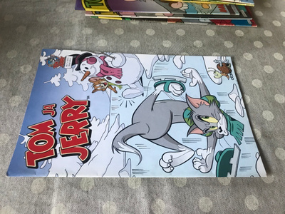 TOM & JERRY 1/2014 HYVÄ