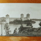 SAVONLINNA Olavinlinna 1921 - pikkukuva 1