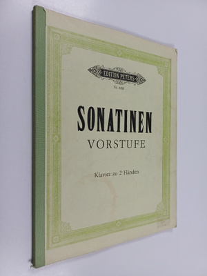 Sonatinen : Vorstufe