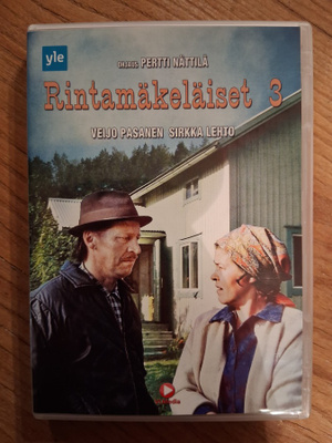 Rintamäkeläiset Kausi 3 (1975) DVD