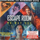 Escape Room No Way Out (74 112) UUSI -FI- nordic, BLU-RAY - pikkukuva 2