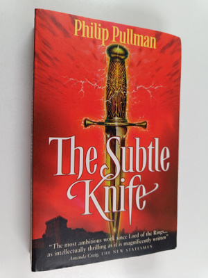 Philip Pullman : The Subtle Knife