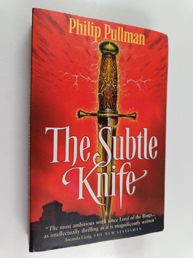Philip Pullman : The Subtle Knife