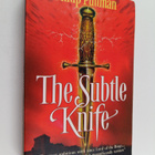 Philip Pullman : The Subtle Knife - pikkukuva 1
