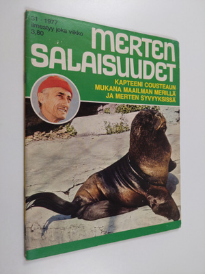 Merten salaisuudet 31/1977