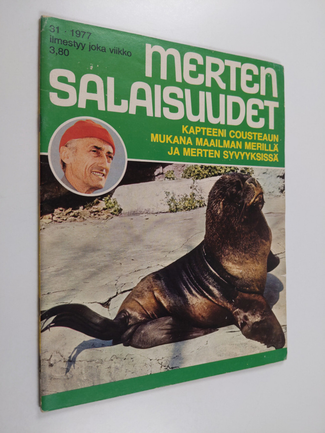 Merten salaisuudet 31/1977