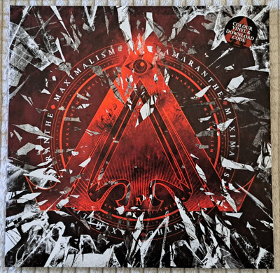 Amaranthe – Maximalism LP
