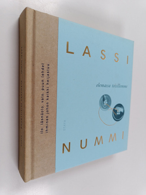 Lassi Nummi : Olemassa toisillemme : runoja