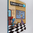 Gerard Vaysse ym. : Echecs et maths CP - Le jeu pour comp... - pikkukuva 1