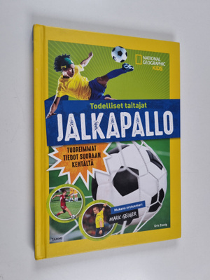Eric Zweig : Jalkapallo