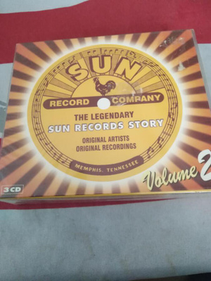 The Legendary Sun Record Story