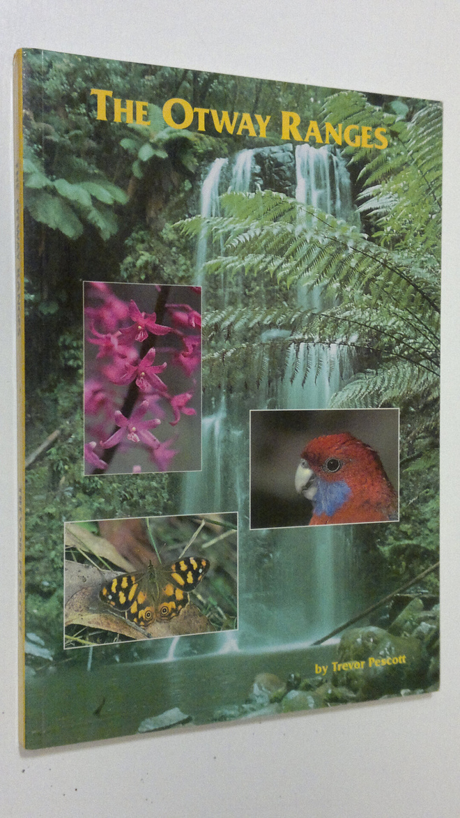 Trevor Pescott : The Otway Ranges