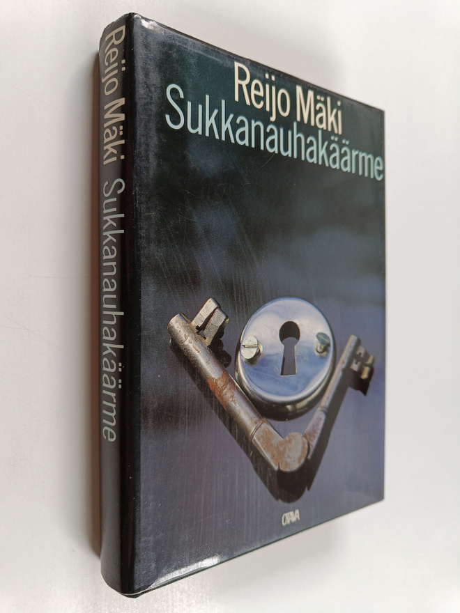 Reijo Mäki : Sukkanauhakäärme