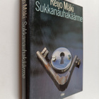 Reijo Mäki : Sukkanauhakäärme - pikkukuva 1