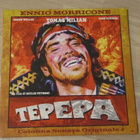 Ennio Morricone Tepepa lp italia 1968/2016 soittamaton - pikkukuva 1