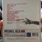 Michael Jackson number ones (2003) - pikkukuva 2