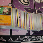 N. 150kpl eri kielisiä pokemon kortteja - pikkukuva 1