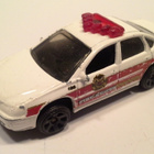 Chevrolet Impala 2000 Matchbox 1/66 1998, 7,5 cm - pikkukuva 1