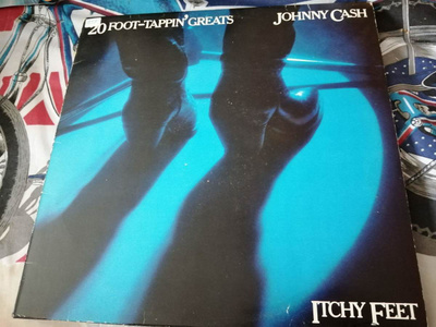 Johnny Cash 20 Foot-Tappin´ Greats