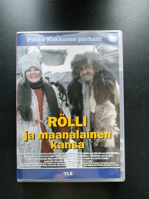 Rölli ja maanalainen kansa