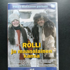 Rölli ja maanalainen kansa - pikkukuva 1