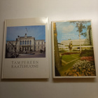 Tampereen Raatihuone / Keskussairaalan historia 2kpl - pikkukuva 2