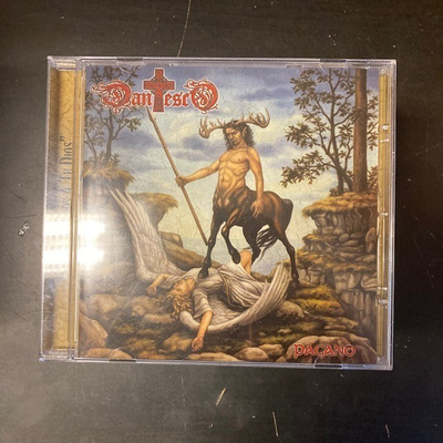 Dantesco - Pagano CD