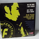 ELECTRIC FRANKENSTEIN WITH RIK L RIK - S/T M-/M- 7" - pikkukuva 2