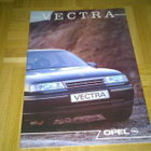 Esite Opel Vectra, 1990 - pikkukuva 1