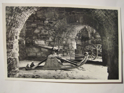 VANHA Postikortti Savonlinna 1930-l Alkup. Mallikappale