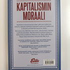 Tom G. Palmer : Kapitalismin moraali - pikkukuva 2