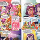 WINX n:o 4 2008 Rakkauden logiikkaa. - pikkukuva 2