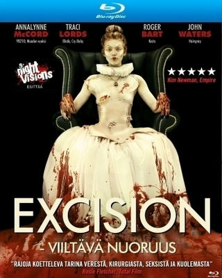 Excision - Viiltävä Nuoruus  -   (Blu-ray)