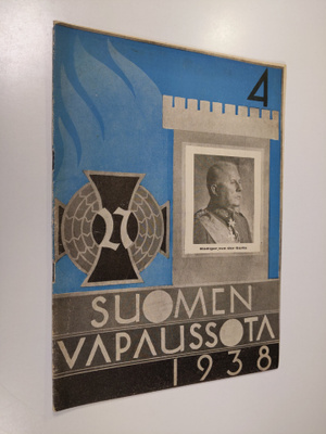 Suomen vapaussota 4/1938