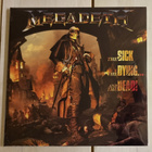 MEGADETH - The Sick, The Dying... And The Dead! (2LP, väri) - pikkukuva 1