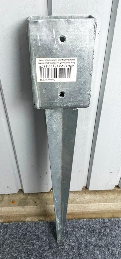 TAMFORCE AITATOLPANJALKA 51x102MM