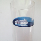 SILJA LINE lasit 2 kpl  .SILJA LINE 40 vuotta 1957-1997 - pikkukuva 4
