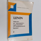 V. I. Lenin : Oikeisto- ja "vasemmisto"-opportunismia ja ... - pikkukuva 1