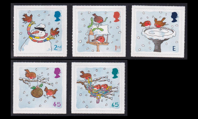 Iso-Britannia 1966-70 ** Joulu (2001)