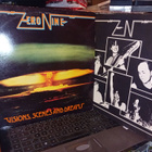 LP Zero Nine : Visions Scenes and Dreams ( SIS POSTIKULU ) - pikkukuva 1