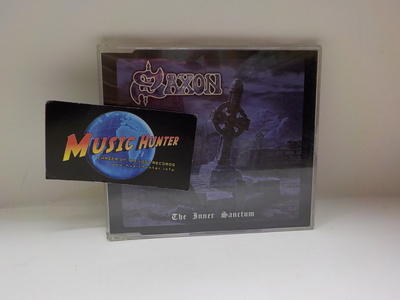 SAXON - THE INNER SANCTUM CDS